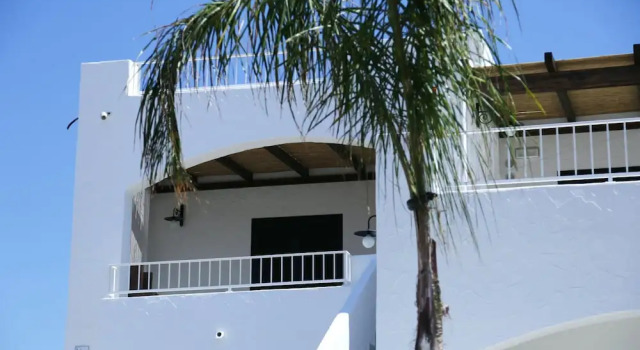 Apartment With 2 Bedrooms in Marina di Mancaversa, With Enclosed Garde