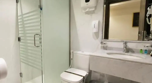 Номер Standard Palette Sama Jeddah Formerly Beach Garden Hotel