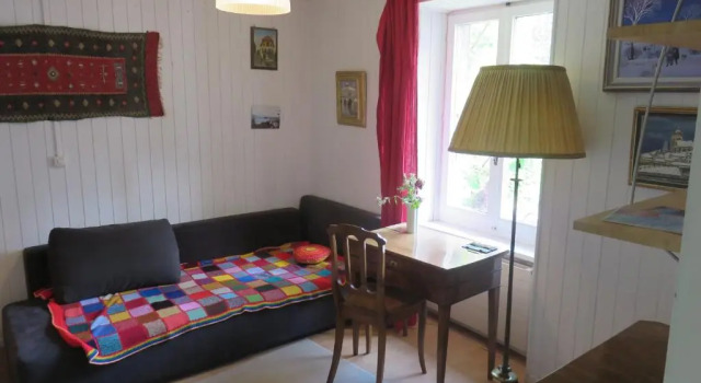 Апартаменты с 2 комнатами BnB Erlach