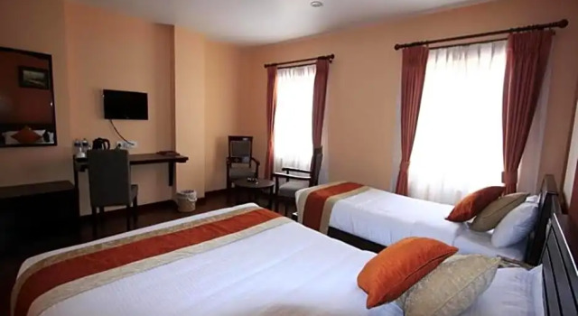 Номер Standard Rama Inn Boutique Home
