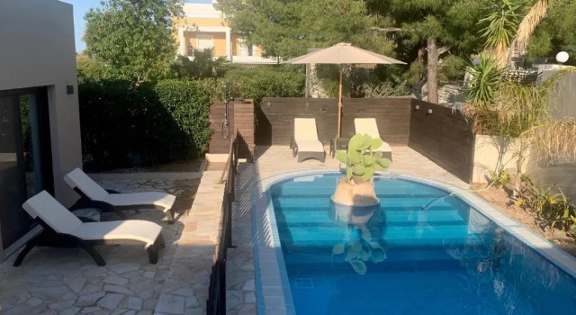 Вилла с 3 комнатами MyKosVilla with private pool