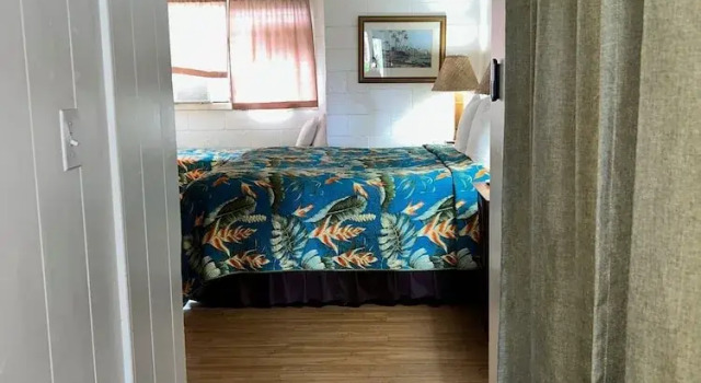 Студия Deluxe с видом на сад Kauai Palms Hotel