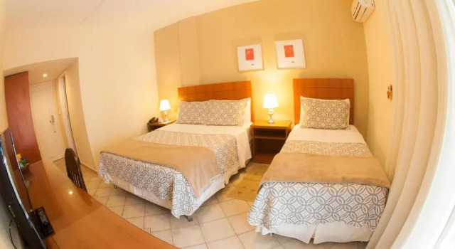 Семейный номер Standard Convair Hotel