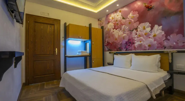 Номер Economy Hotel Legjenda