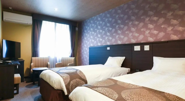 Двухместный номер Deluxe TABINO HOTEL Hida Takayama