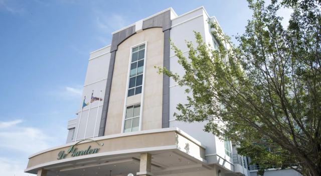 De Garden Hotel