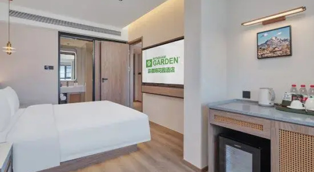 Люкс Wyndham Garden Lijiang