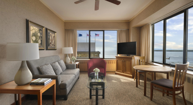 Двухместный полулюкс The Hotel Captain Cook