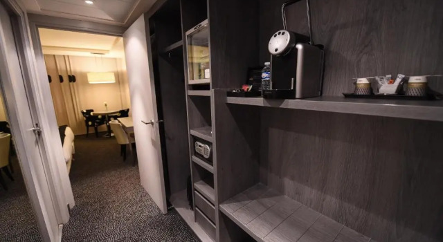 Двухместный номер Privilege Mercure Dijon Centre Clemenceau