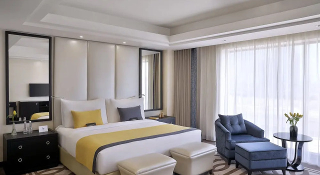 Люкс с 2 комнатами voco Riyadh by IHG