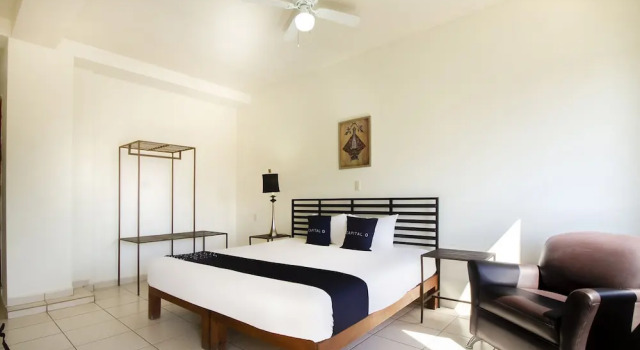 Номер Superior Hotel Plaza Galindo