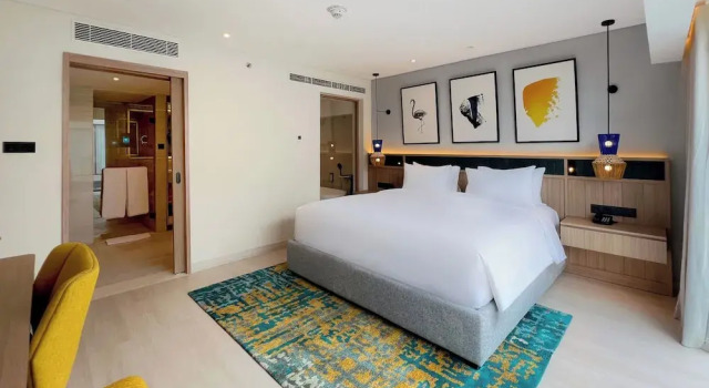 Люкс voco Bali Seminyak by IHG