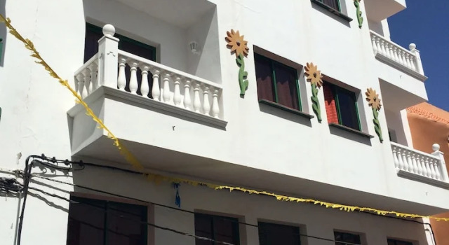 Apartamentos Alcalá - Tenerife, Book Apartment Hotels in Tenerife with Parking, Parking