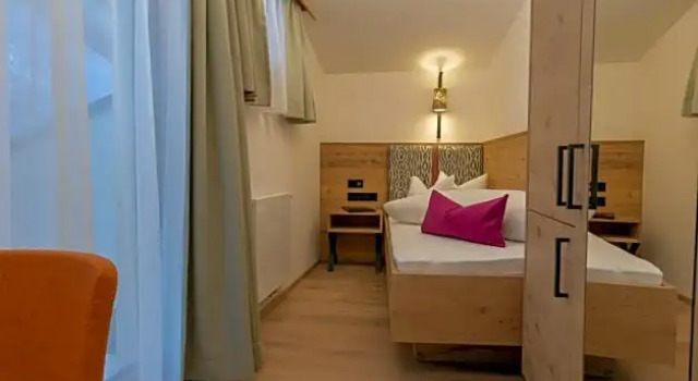 Одноместный номер Standard Hotel Garni Glockenstuhl
