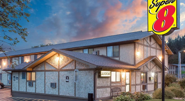 Baranof Lodge, 预订 酒店 希德卡 阿拉斯加州