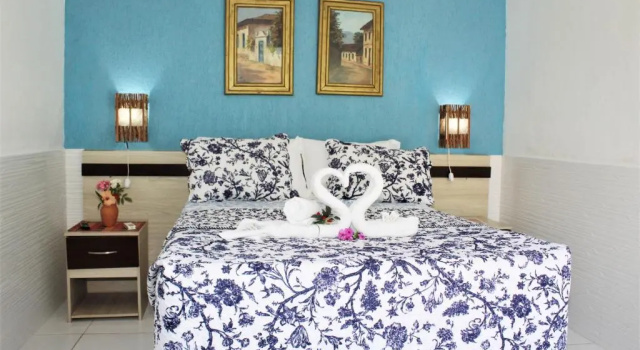 Двухместный номер Standard Porto Bahia Hotel