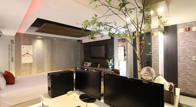 Deluxe kamer Hera Hotel
