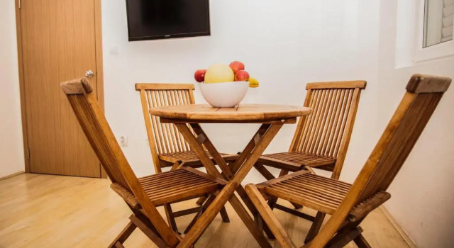 Апартаменты с 2 комнатами Huter Apartments