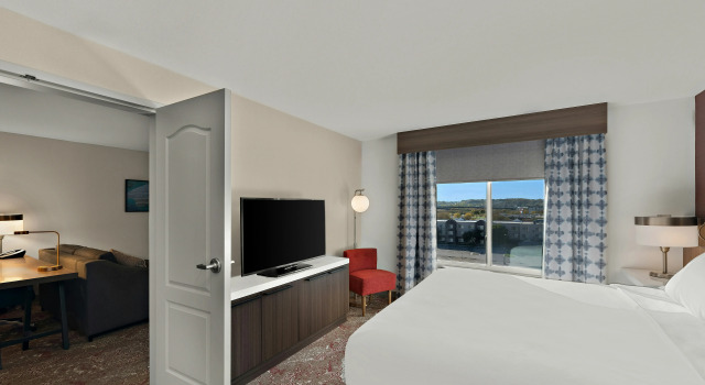 Hilton Garden Inn Omaha East/Council Bluffs, Rezerwuj Hotel Hotele w Omaha z basenem, Basen