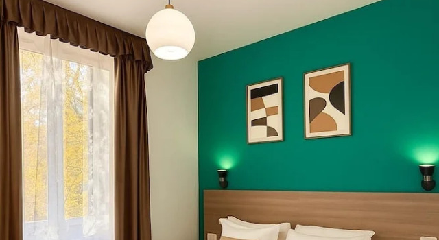 Номер Classic Hotel Aurelia Milano Centrale