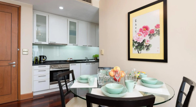 Sky Villas Apartments, Забронировать Апартаменты/квартира Апартаменты Бангкока, рядом с Станция наземного метро Chong Nonsi, Апартаменты/квартира