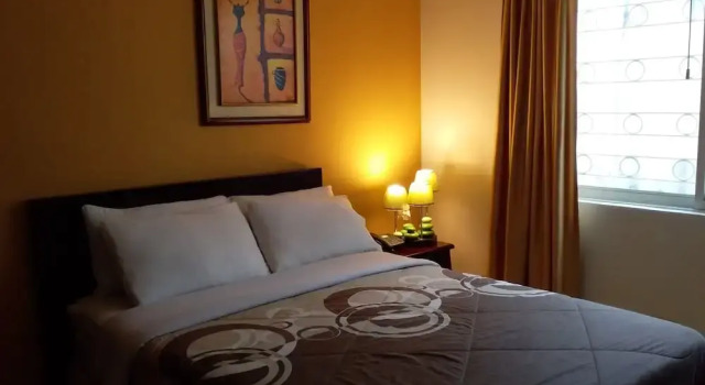 Camera doppia Economy Hostal El Roble