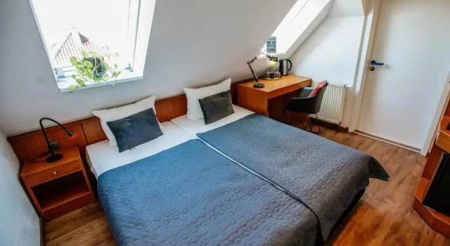 Двухместный номер Standard Hotel Gartenstadt Erfurt