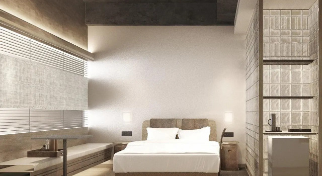 Номер Deluxe Hotel KVL