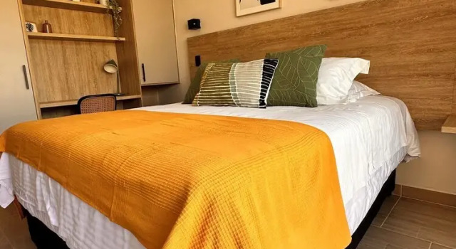 Номер Superior с балконом Manila Hotel Boutique