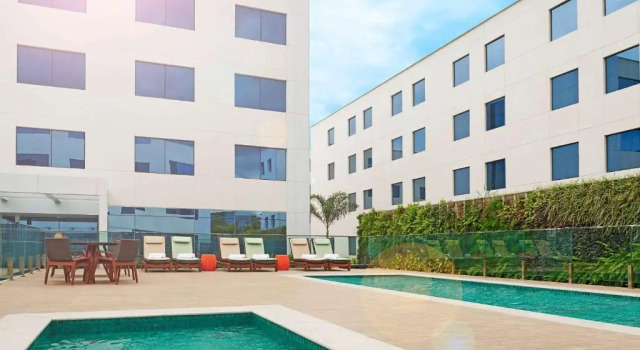 Номер Standard Novotel Rio de Janeiro Parque Olimpico