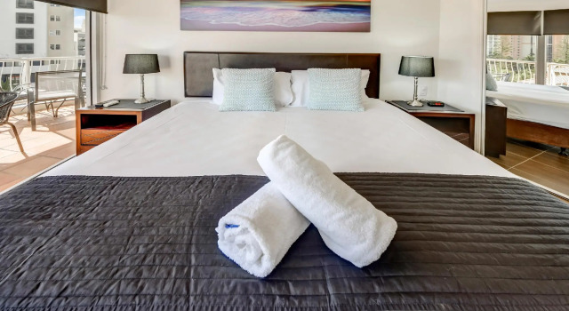 Апартаменты с 2 комнатами The Phoenician Resort