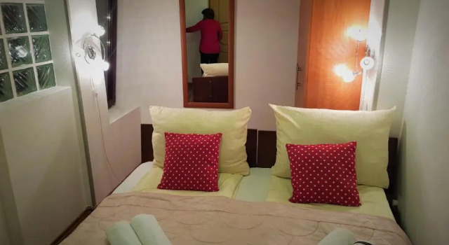 Номер Economy B&B Bazeni