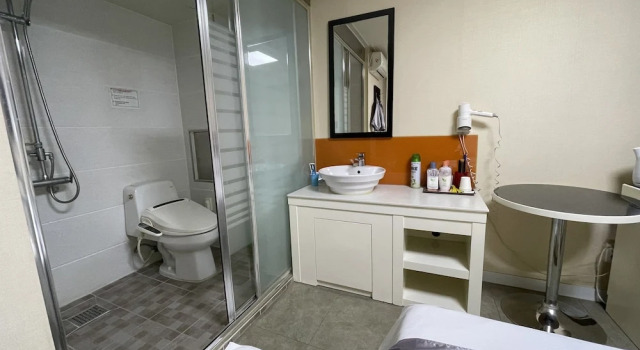 Номер Standard с видом на город Novaluz Tourist Hotel