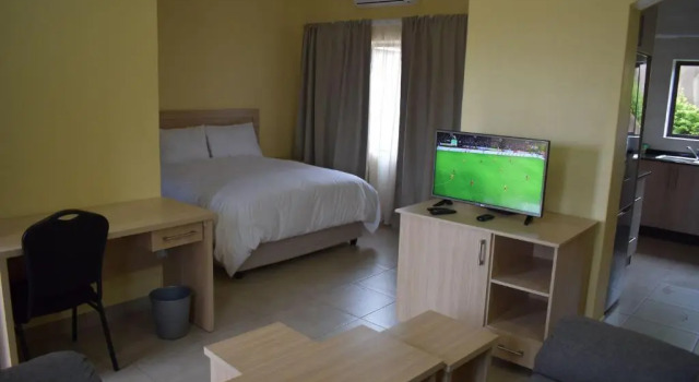 Suite Executive Wadonda Suites