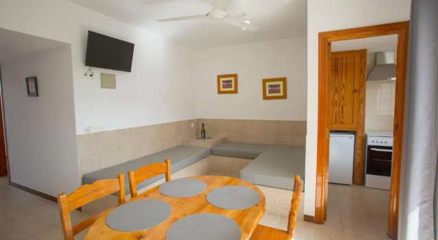 Апартаменты Apartamentos Zodiac