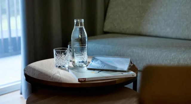 Номер Deluxe Hotel Feichtnerhof