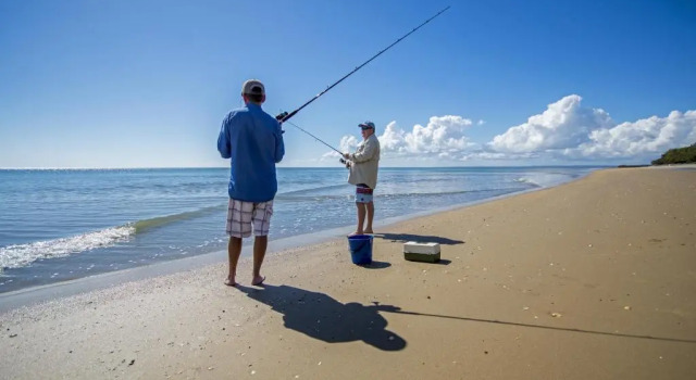 Номер Comfort The Beach Motel Hervey Bay