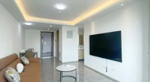 Люкс Comfort c 1 комнатой Jingxi Daojia Hotel (Rongcheng Downtown Cherry Lake Sports Park)