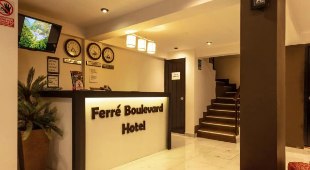 Hotel Ferre Boulevard Machu Picchu, Rezervovat Hotel 3hvězdičkové hotely v Machu Picchu, 3*