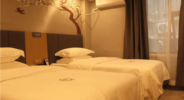 Yimi Hotel zhongshan Eight Road Branch
