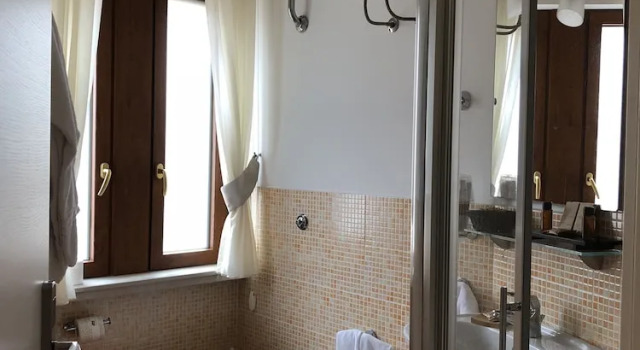 Номер Standard English Inn Rooms