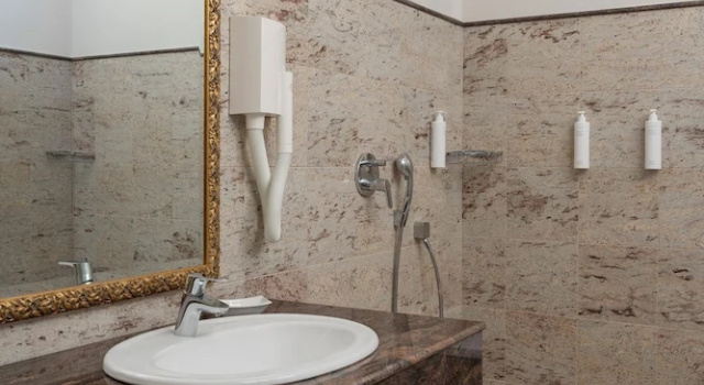 Двухместный номер Deluxe Grand Hotel di Parma | UNA Esperienze