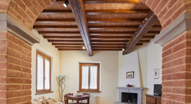 Апартаменты с видом на сад Relais La Cerreta