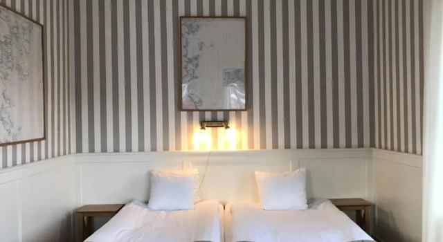 Suite junior First Hotel Statt