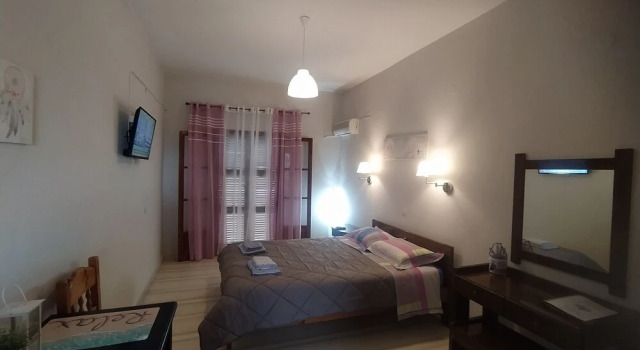 Номер Comfort Olive Garden Studios & Apartments