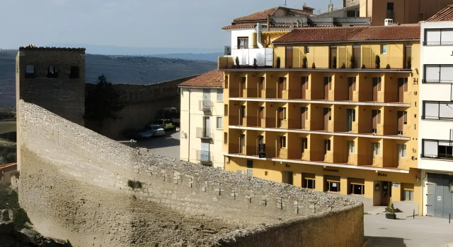 Hotel El Cid, Забронировать Отель Отели и гостиницы Морелья, рядом с Музей Sexenni, Отель