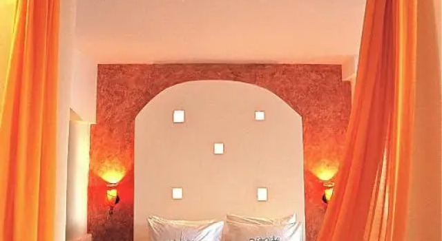 Двухместный люкс Senior Astarte Suites