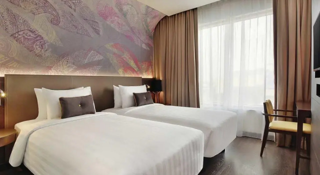 Camera Superior Mercure Karawang