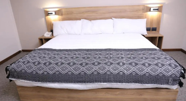 Номер Standard Hotel San Francisco Tlaxcala