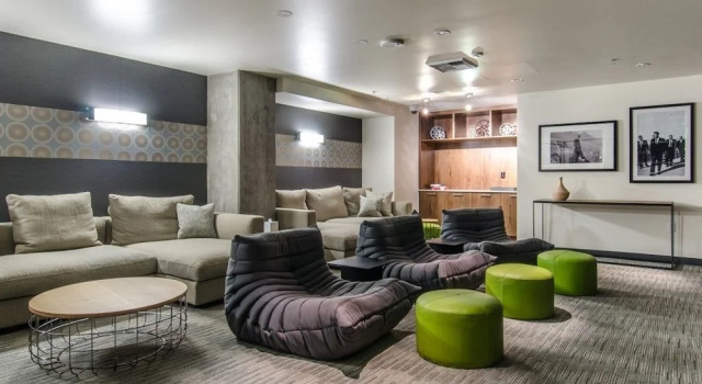 Pike Place Market High Rise by Luxe Hubs, Забронировать Отель Отели Сиэтла 3 звезды, рядом с Небоскреб "Смит Тауэр", 3*
